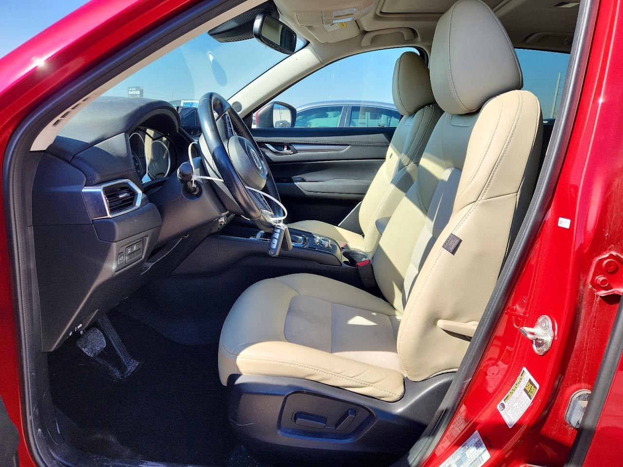 2018 Mazda Cx-5 Touring