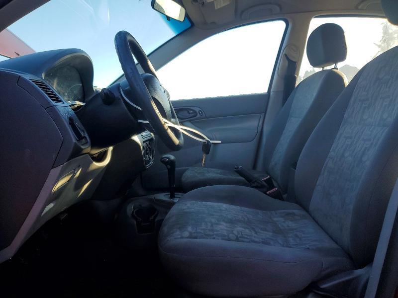 2005 Ford Focus ZX4