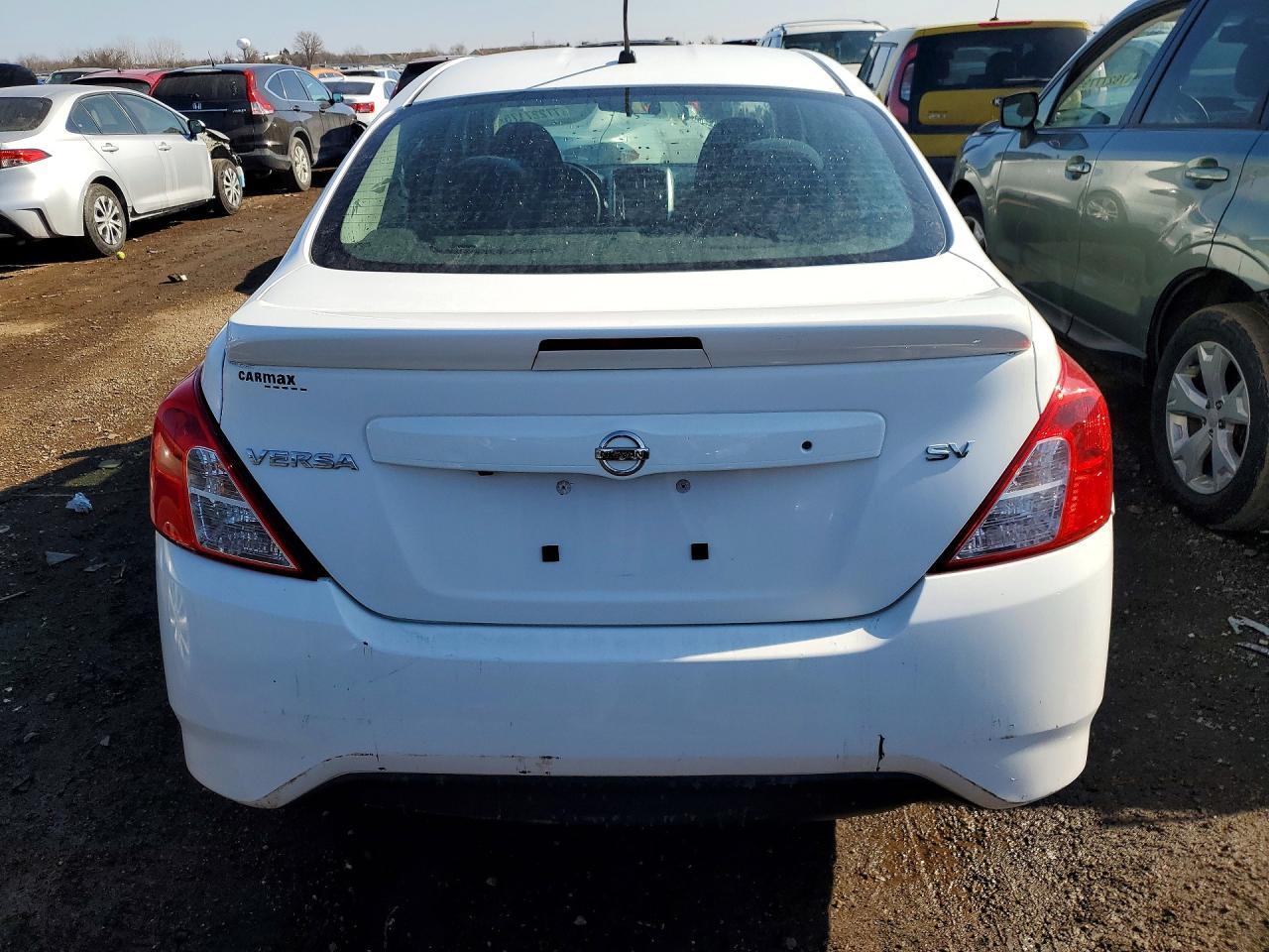 2019 Nissan Versa s