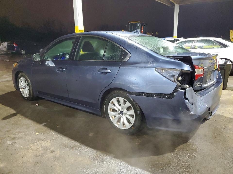 2017 Subaru Legacy 2.5i Premium