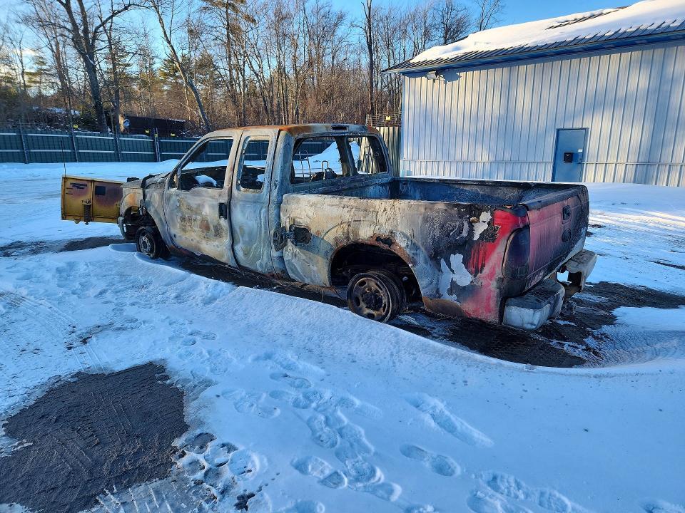 2015 Ford F250 Super Duty