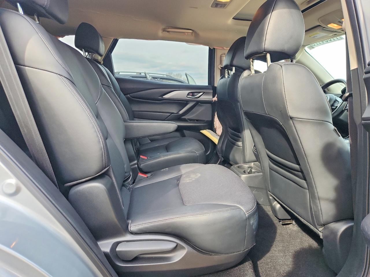 2023 Mazda Cx-9 Touring