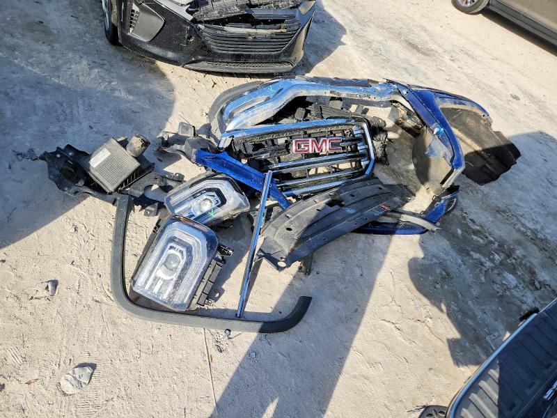 2018 GMC Sierra K1500 slt