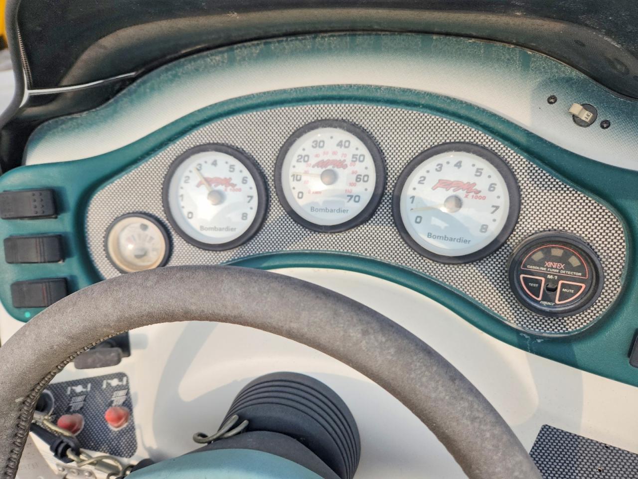 1997 Bombardier 1997 SEA DOO Bombadier