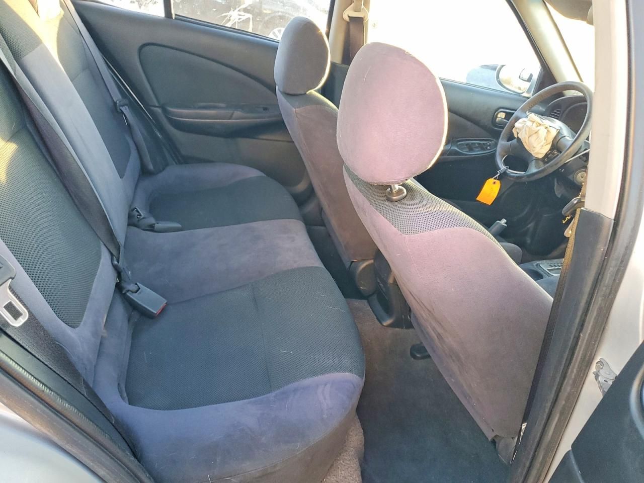 2006 Nissan Sentra 1.8