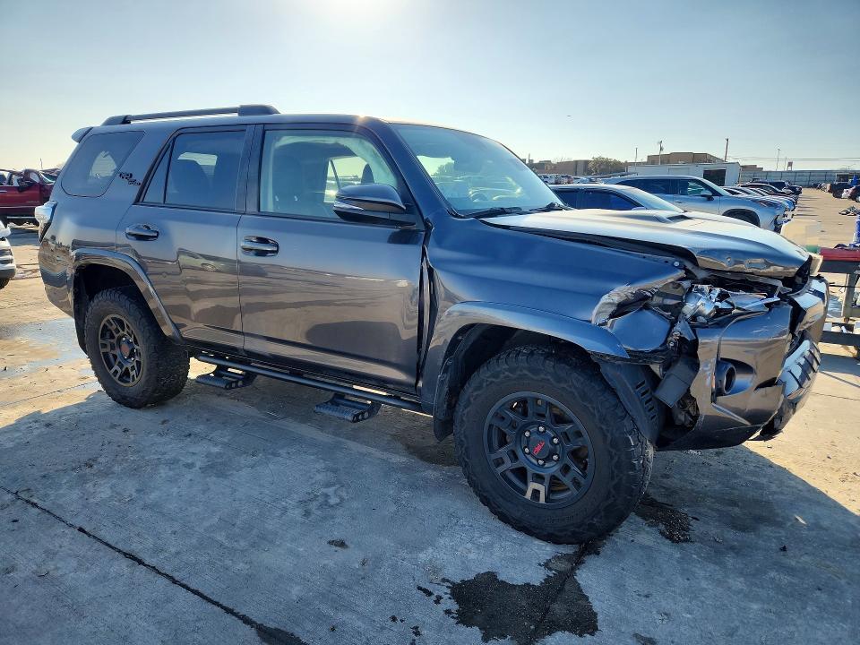 2019 Toyota 4runner trd Off-road Premium