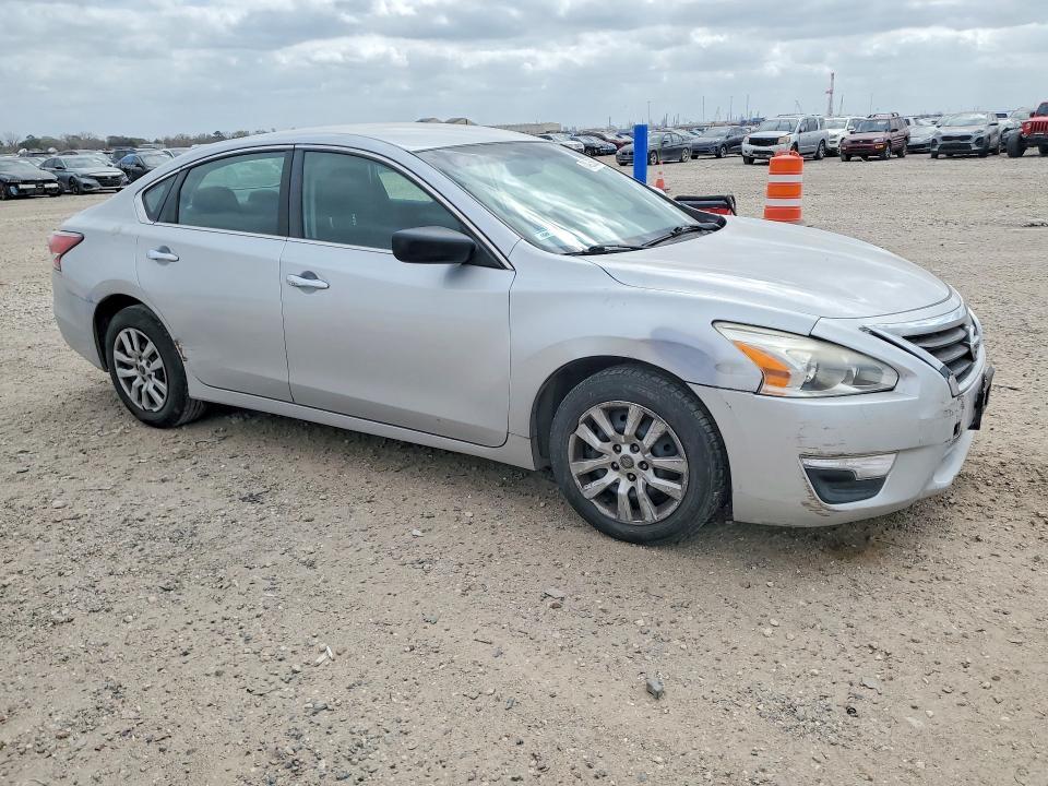 2014 Nissan Altima 2.5