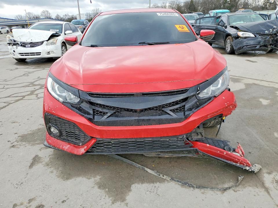 2017 Honda Civic Sport