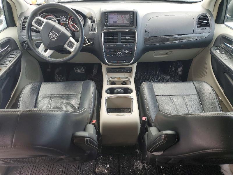 2013 Dodge Grand Caravan Crew