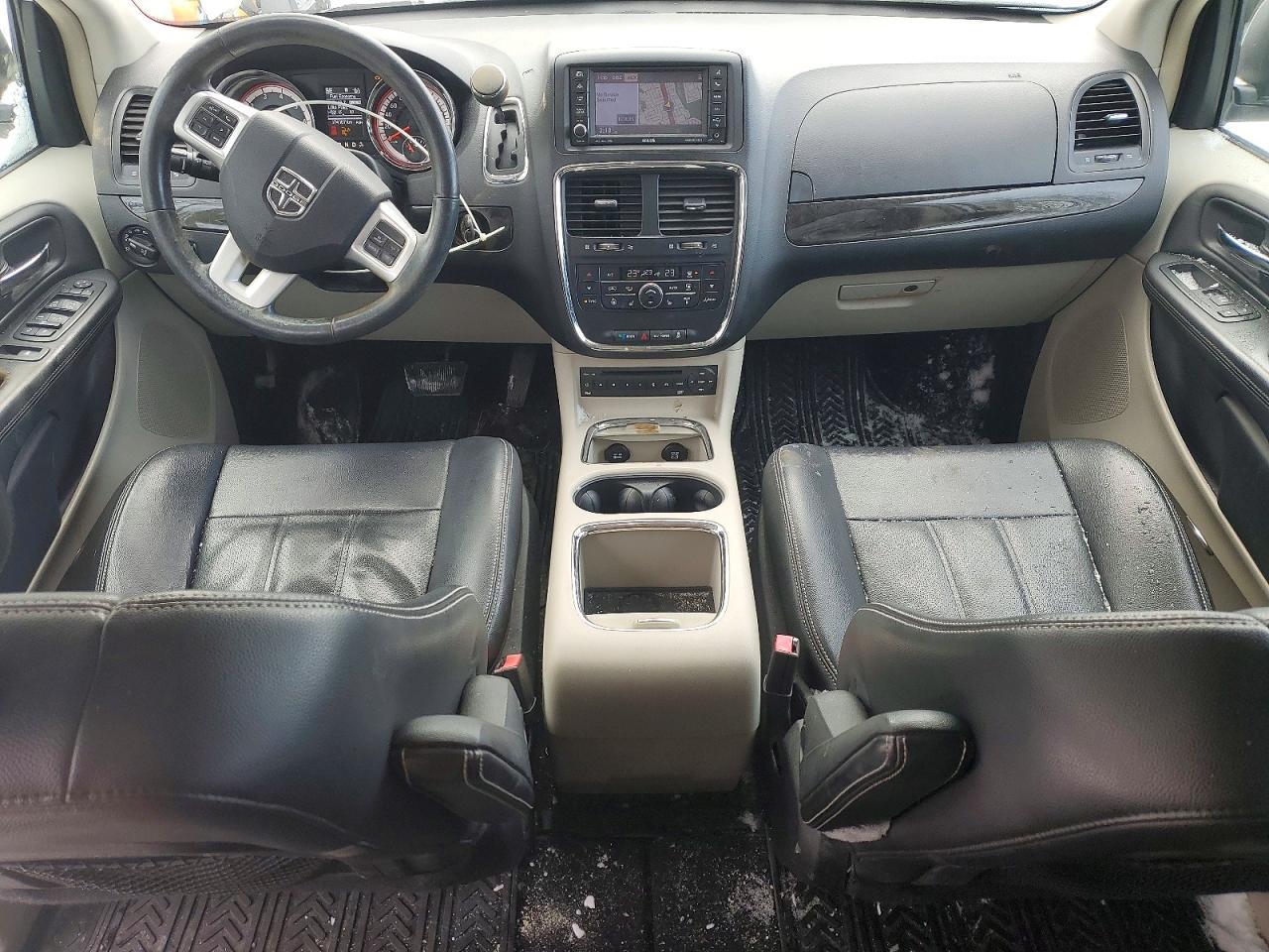 2013 Dodge Grand Caravan Crew
