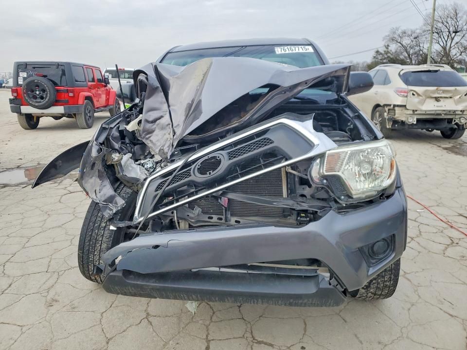 2014 Toyota Tacoma Double Cab