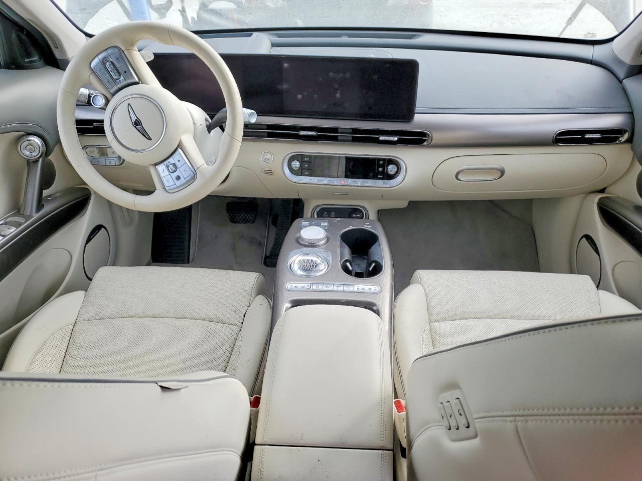 2025 Genesis Gv60 Advanced