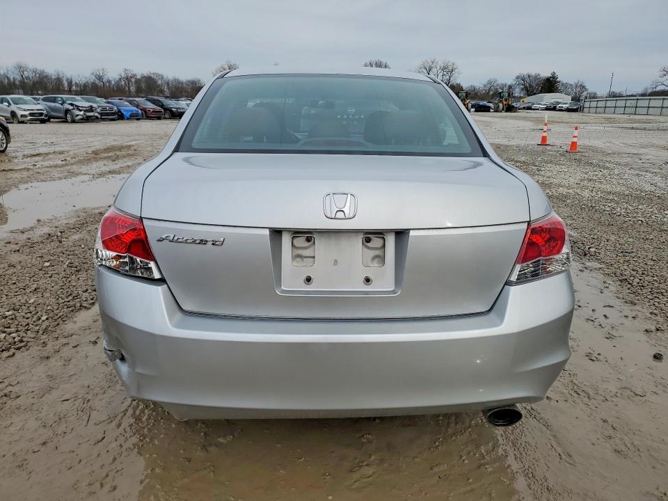 2008 Honda Accord ex