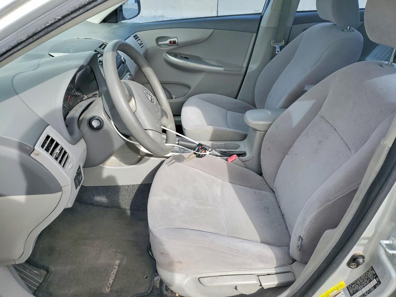 2010 Toyota Corolla Base