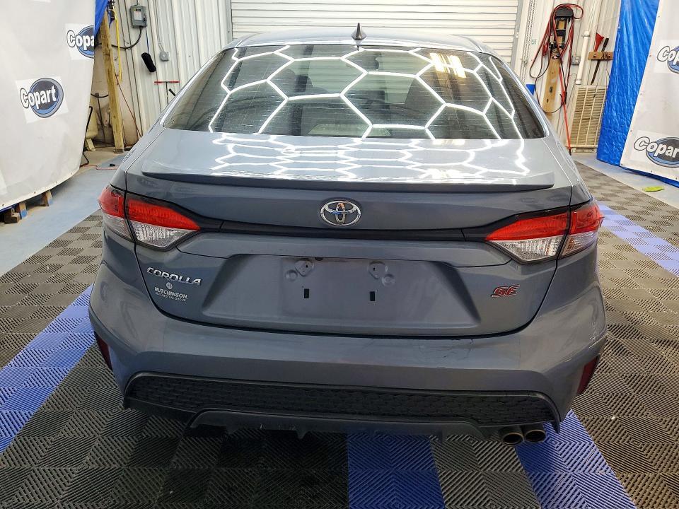 2022 Toyota Corolla se