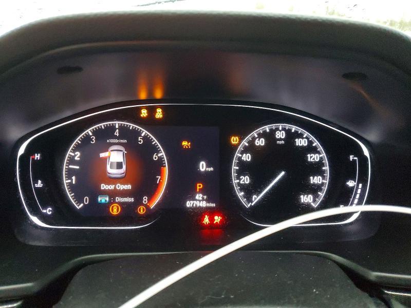 2021 Honda Accord exl