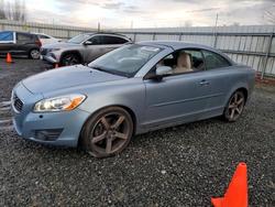 Volvo salvage cars for sale: 2011 Volvo C70 T5