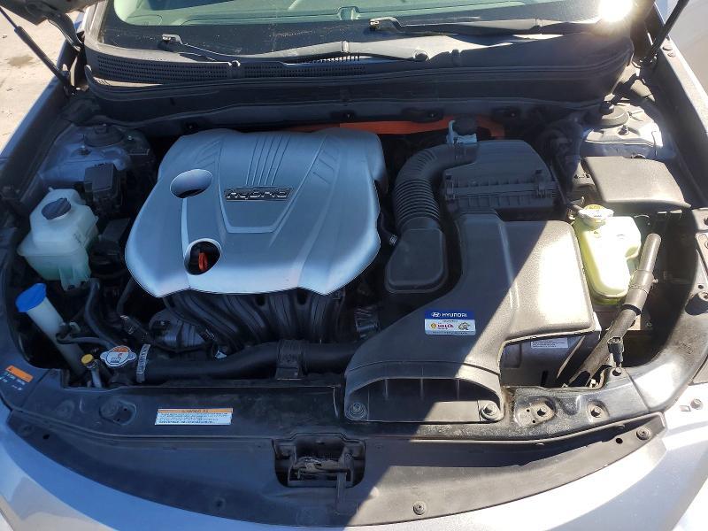 2015 Hyundai Sonata Hybrid Base