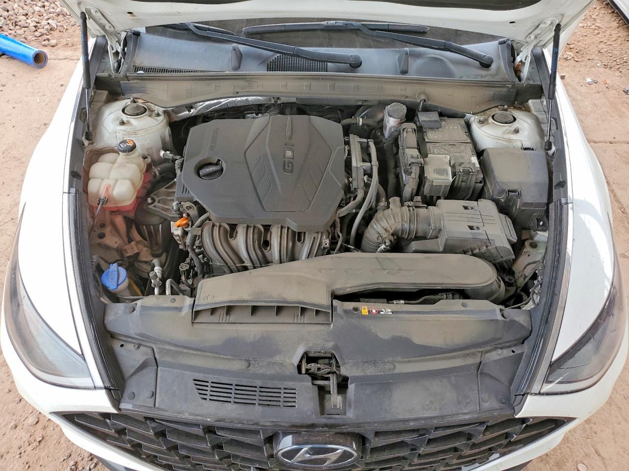 2021 Hyundai Sonata sel