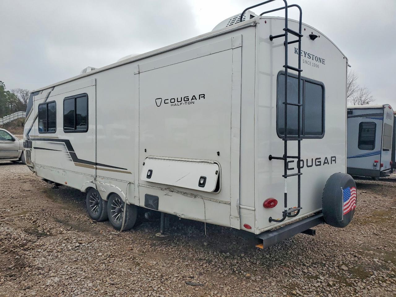 2026 Keystone Cougar XLI-RV