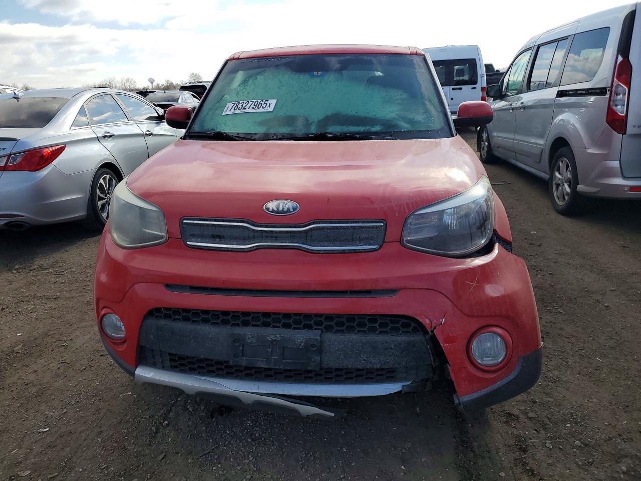 2018 KIA Soul +