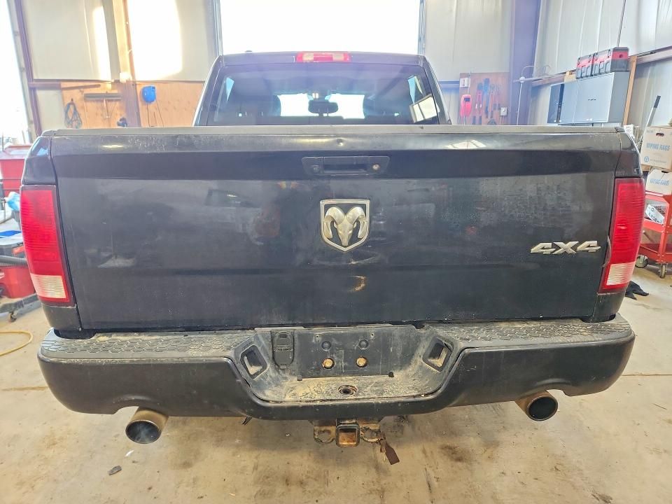 2017 Dodge Ram 1500 st