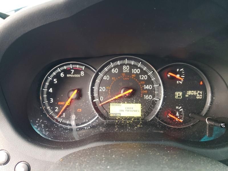 2013 Nissan Maxima s