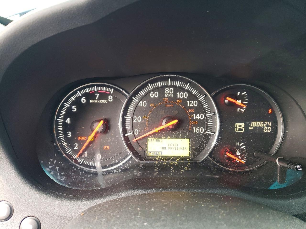 2013 Nissan Maxima s