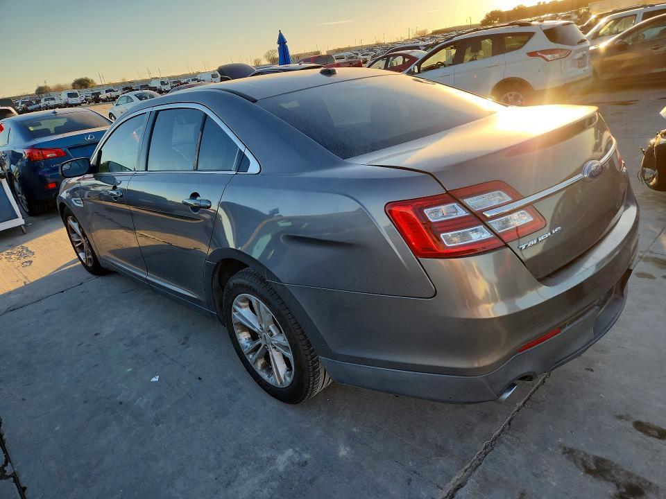 2013 Ford Taurus sel