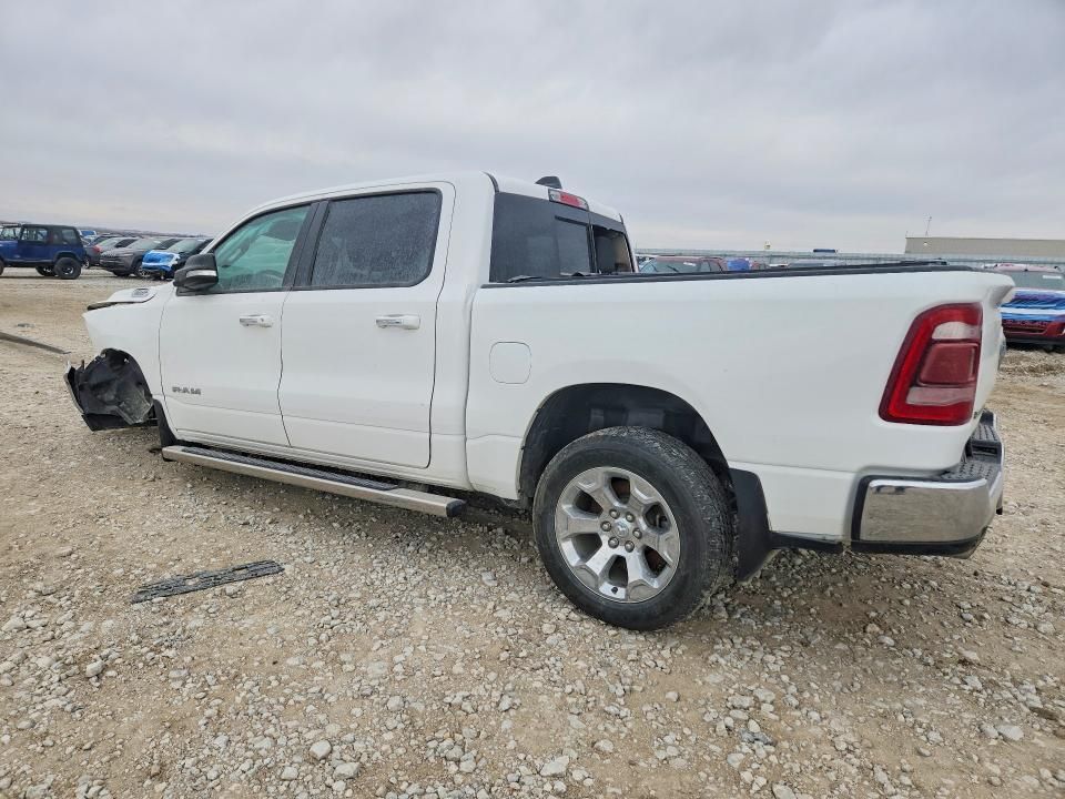2019 Dodge Ram 1500 big Horn/lone Star