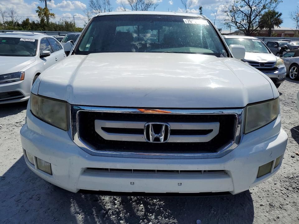 2011 Honda Ridgeline RTL