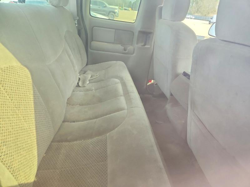2002 Chevrolet Silverado K1500