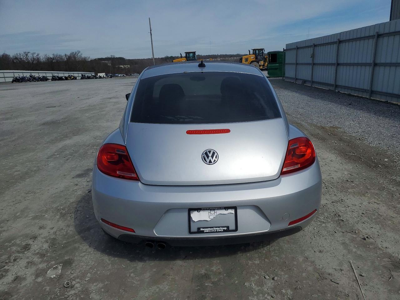 2014 Volkswagen Beetle