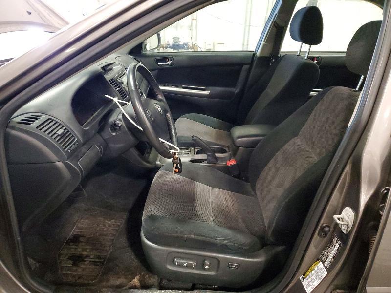 2006 Toyota Camry le