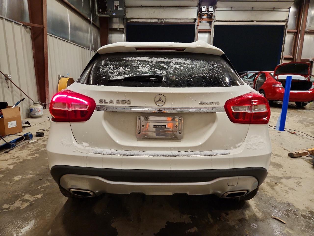 2018 Mercedes-Benz Gla 250 4matic