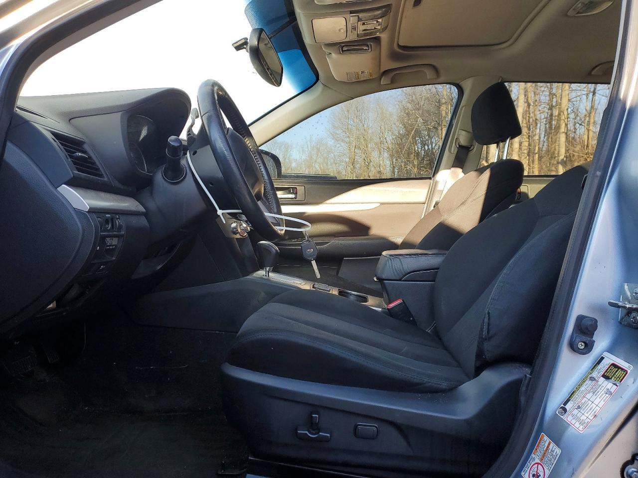 2013 Subaru Outback 2.5i Premium