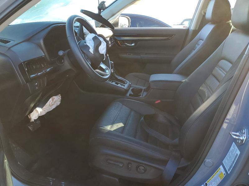 2025 Honda Cr-v exl