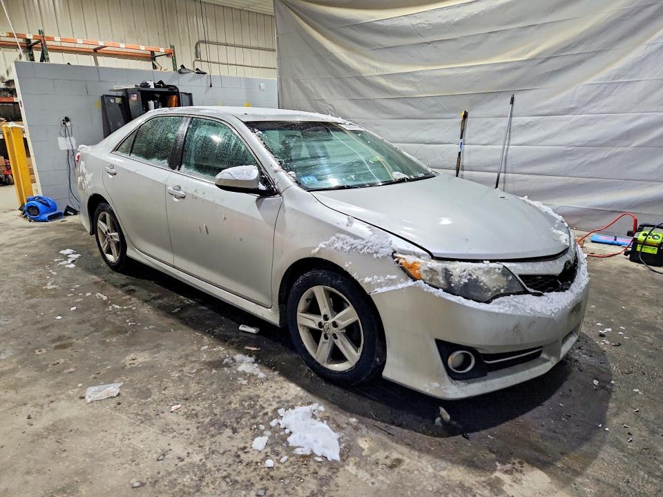 2013 Toyota Camry se