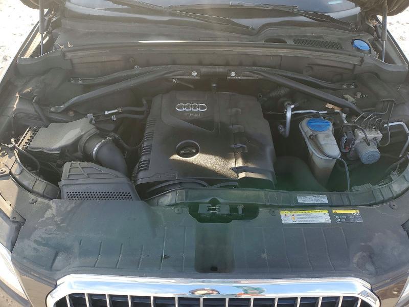 2015 Audi Q5 Premium Plus