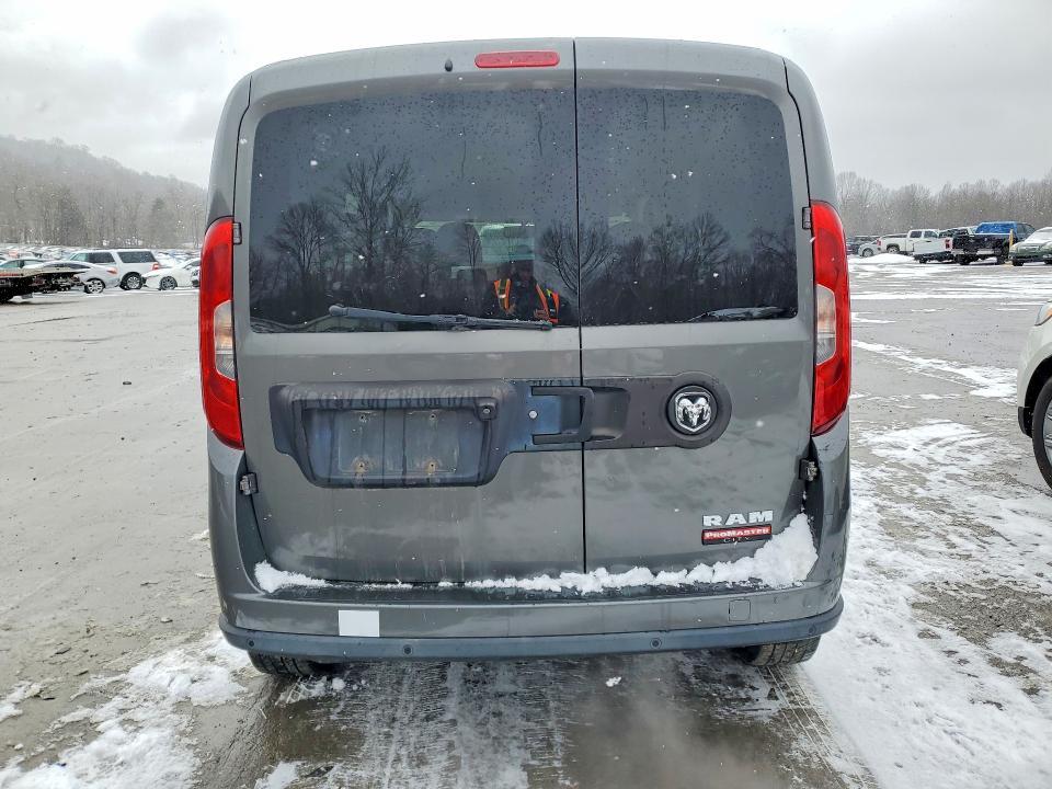 2015 Dodge Ram Promaster City slt