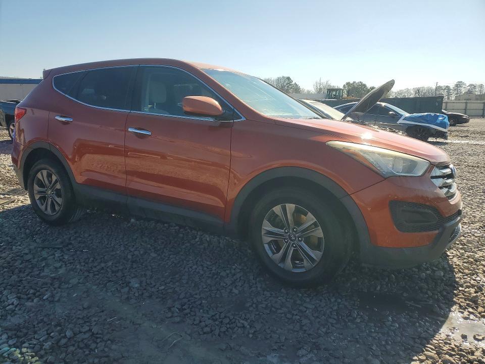 2016 Hyundai Santa fe Sport