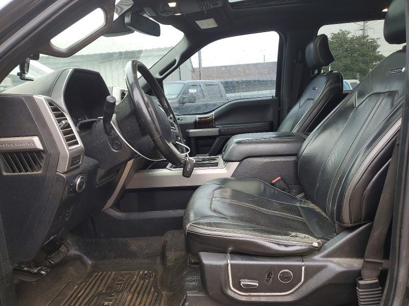 2017 Ford F450 Super Duty