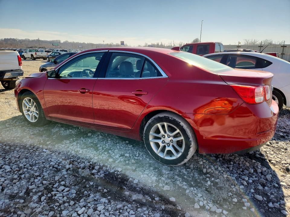 2013 Chevrolet Malibu 1LT
