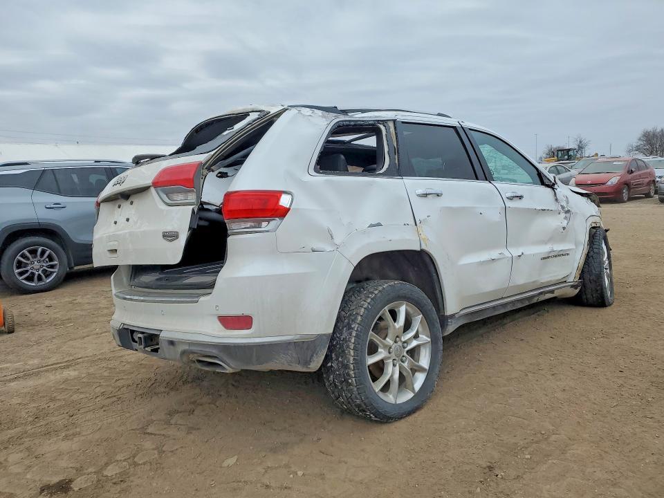 2014 Jeep Grand Cherokee Summit