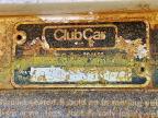 2010 Clubcar Cab Golf Cart