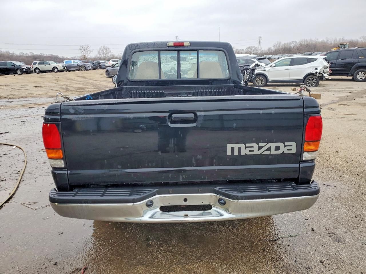 1996 Mazda B2300