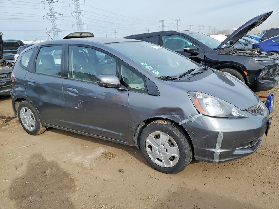 2012 Honda FIT