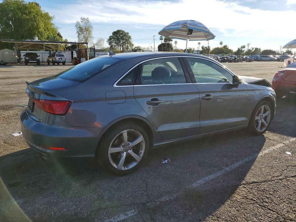 2015 Audi A3 Premium