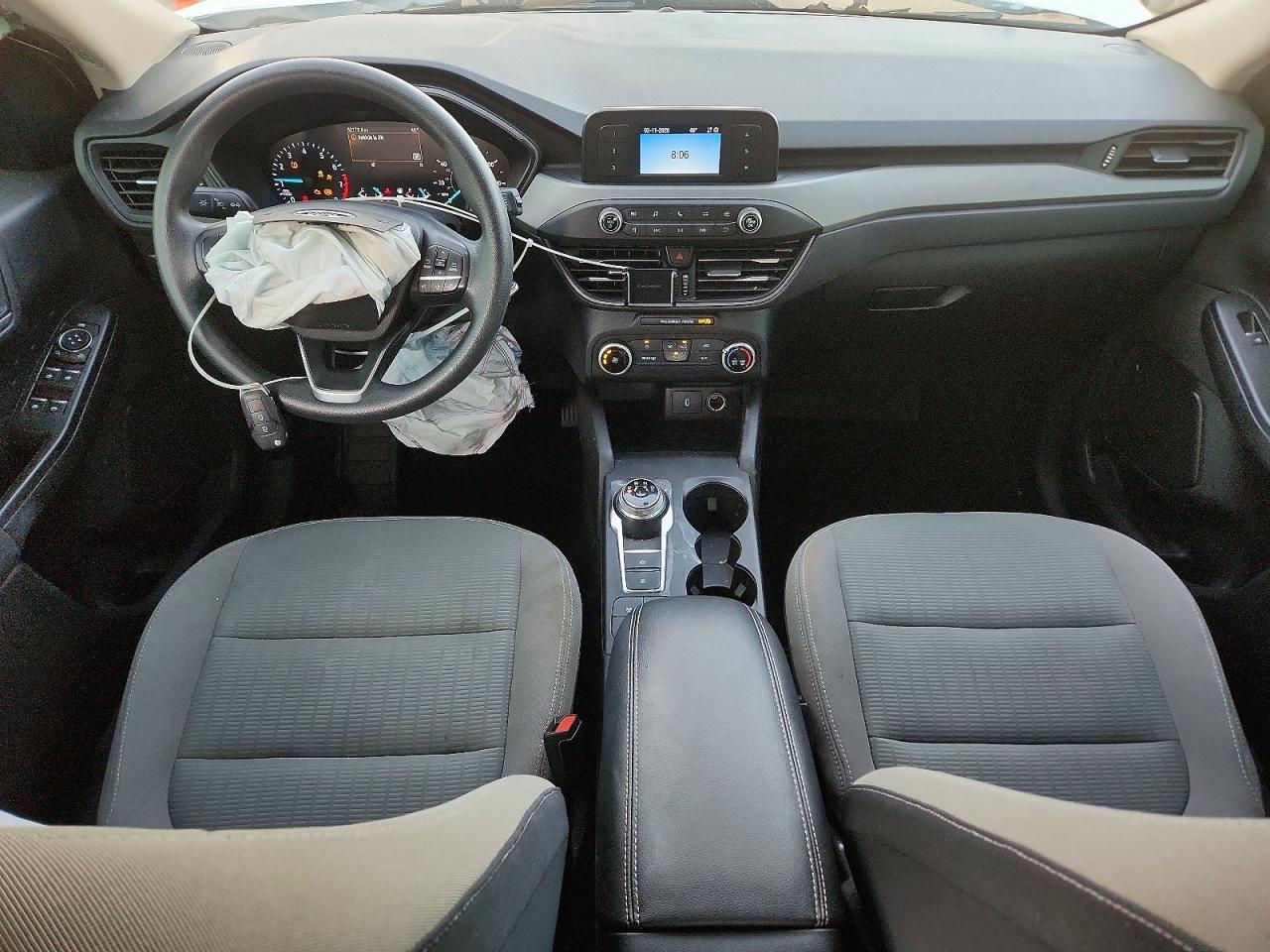 2020 Ford Escape s