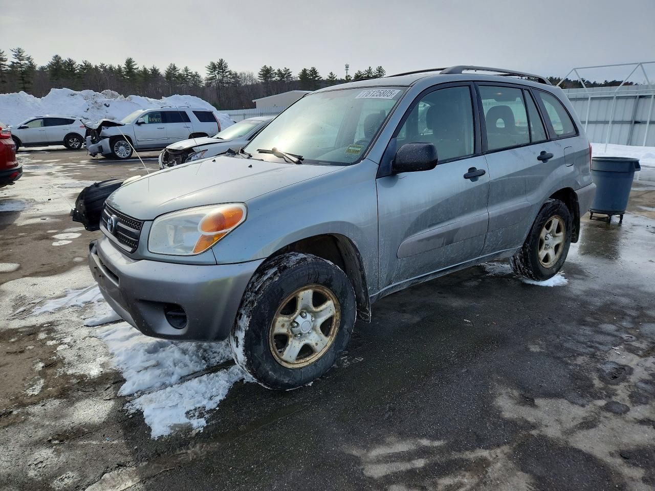 2005 Toyota Rav4